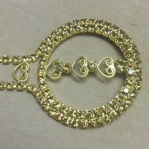 NWOT Embellished ladies Belt